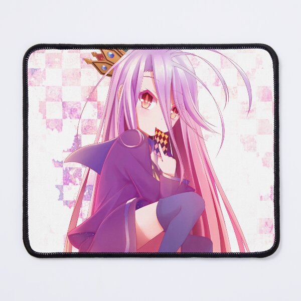 Item preview, Shiro No Game No Life Printing For Wibu designed and sold by lorypig.