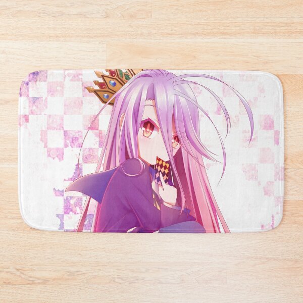 Item preview, Shiro No Game No Life Printing For Wibu designed and sold by lorypig.