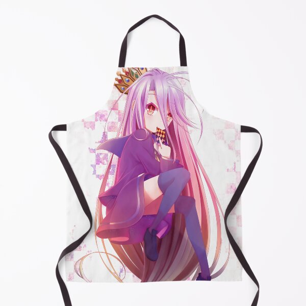 Item preview, Shiro No Game No Life Printing For Wibu designed and sold by lorypig.
