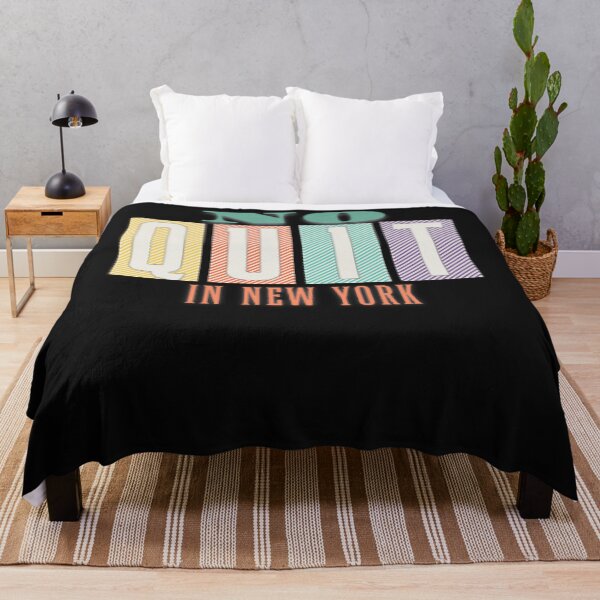 Item preview, no quit in new york city (2) designed and sold by Evrard122344.