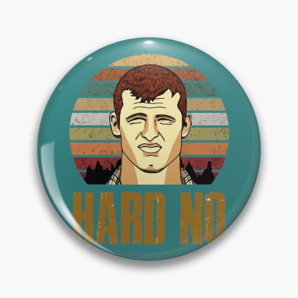 Item preview, Hard no retro   designed and sold by Christopher5489.