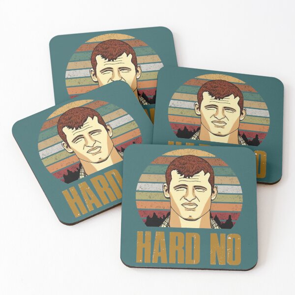 Item preview, Hard no retro   designed and sold by Christopher5489.