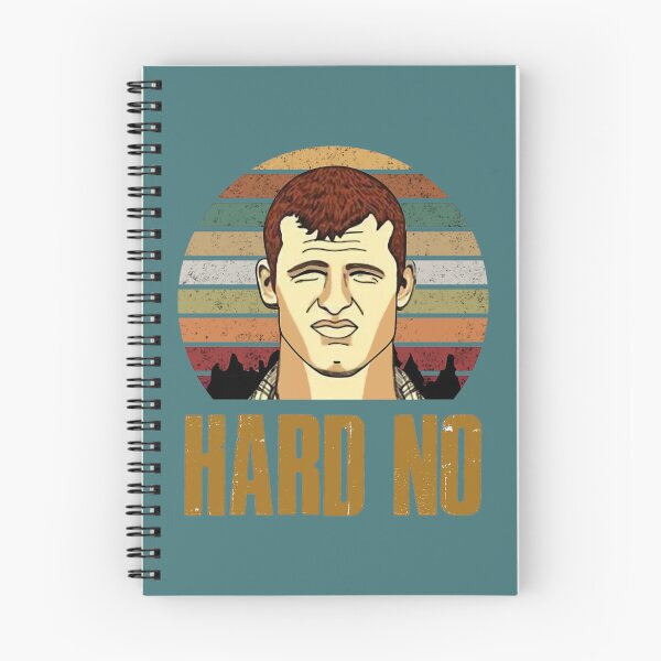 Item preview, Hard no retro   designed and sold by Christopher5489.