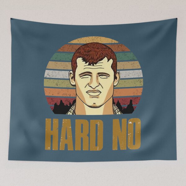 Item preview, Hard no retro   designed and sold by Christopher5489.