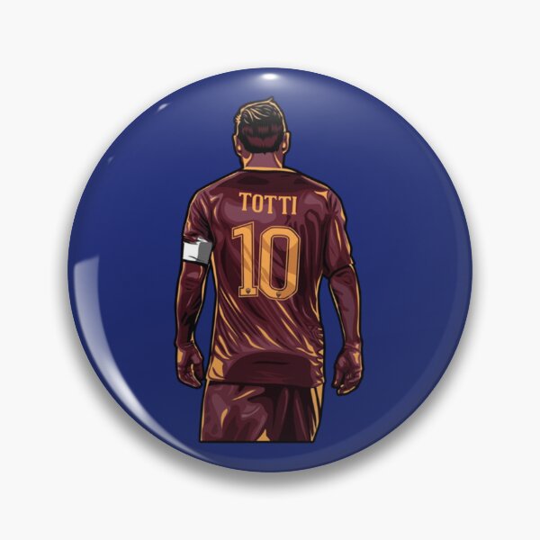 Item preview, Francesco Totti art   designed and sold by PersanEmalid.