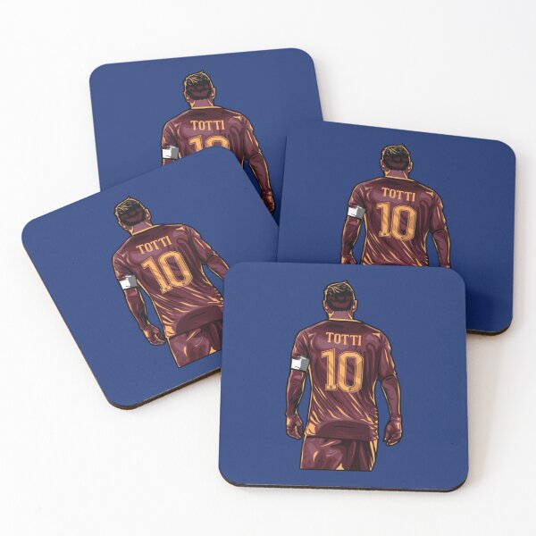 Item preview, Francesco Totti art   designed and sold by PersanEmalid.