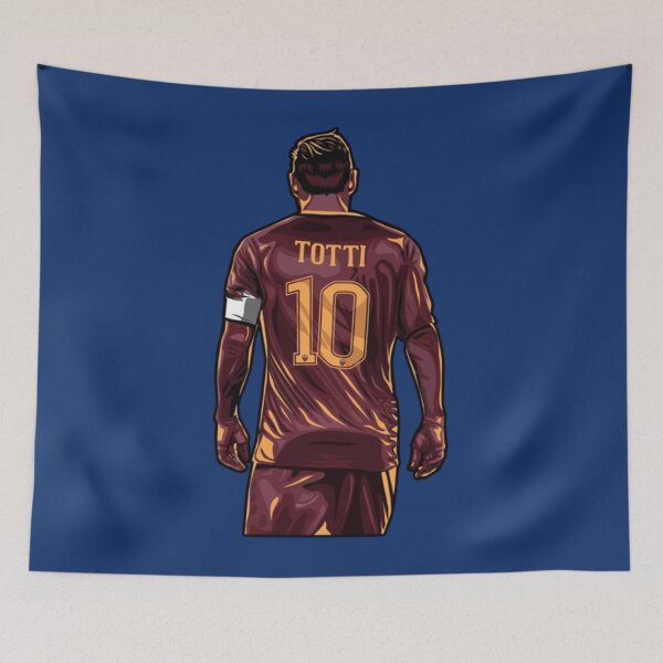 Item preview, Francesco Totti art   designed and sold by PersanEmalid.