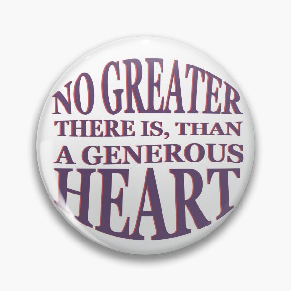 Item preview, Generous heart designed and sold by AnisosPteron.