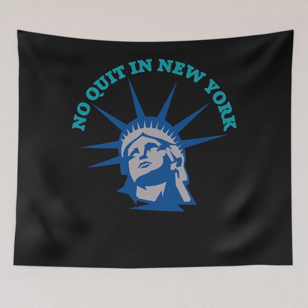 Item preview, No Quit In New York City (3) designed and sold by Evrard122344.