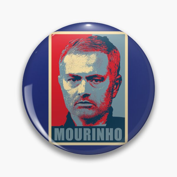Item preview, Jose Mourinho Hope   designed and sold by PersanEmalid.
