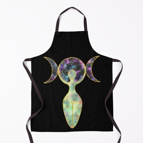Item preview, Triple Moon Goddess designed and sold by AutumnJude Rowan.