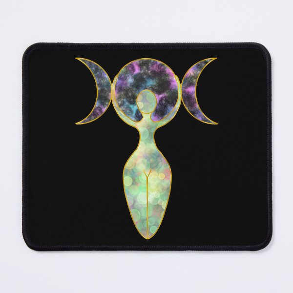 Item preview, Triple Moon Goddess designed and sold by AutumnJude Rowan.