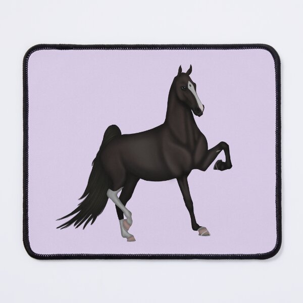 Item preview, Three-Gaited American Saddlebred Horse designed and sold by theaadesigns.