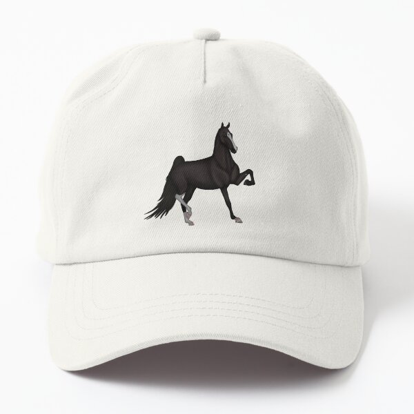 Aperçu de l'œuvre Cheval de selle américain à trois allures créée et vendue par theaadesigns.