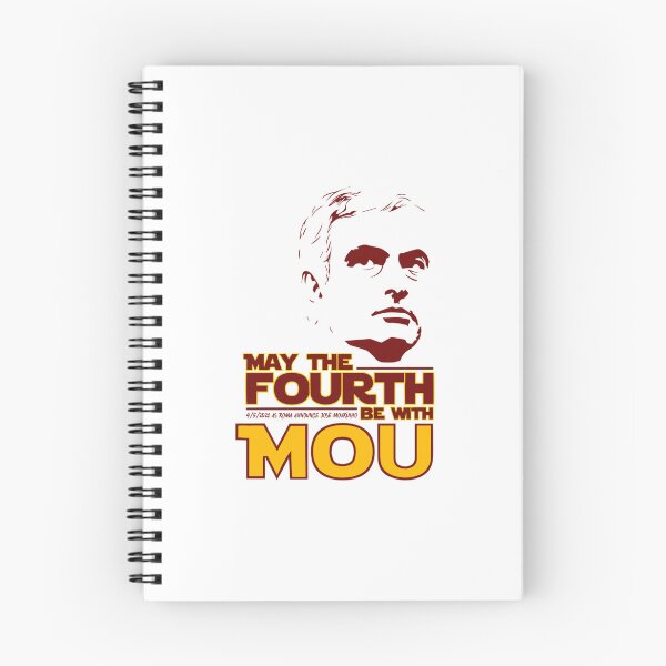 Item preview, May the Fourth be with Mou   designed and sold by PersanEmalid.