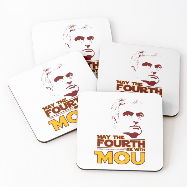 Item preview, May the Fourth be with Mou   designed and sold by PersanEmalid.