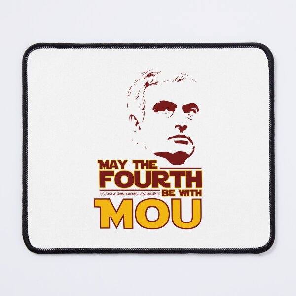 Item preview, May the Fourth be with Mou   designed and sold by PersanEmalid.