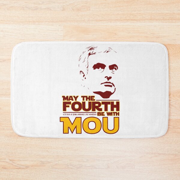Item preview, May the Fourth be with Mou   designed and sold by PersanEmalid.