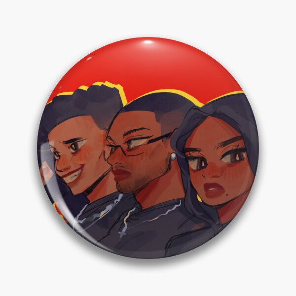 Item preview, The burns family (FIRST KILL) designed and sold by riicolato.
