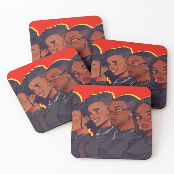 Item preview, The burns family (FIRST KILL) designed and sold by riicolato.