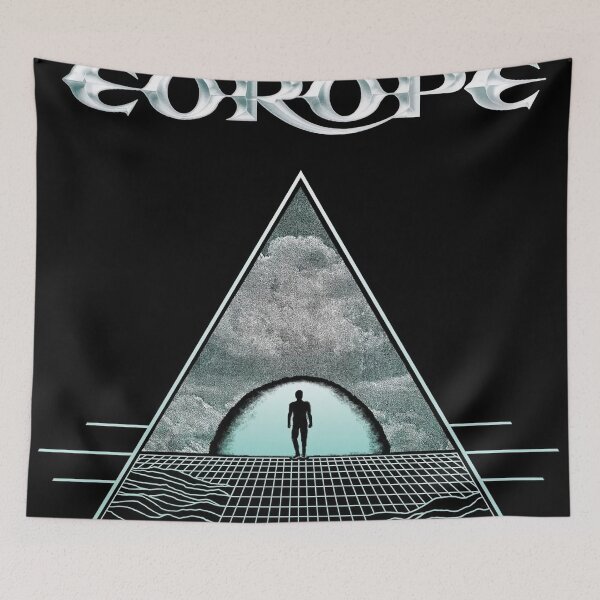 Item preview, Aesthetic Cover Album Walks From Hard Rock Band 80s 90s - Simple Poster designed and sold by rinsoyie.
