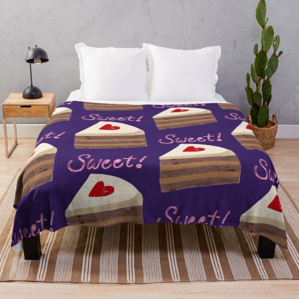 Item preview, Sweet like a cake t-shirt designed and sold by MdrawingM.