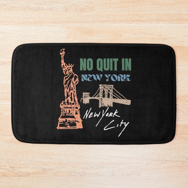 Aperçu de l'œuvre no quit in new york city créée et vendue par Evrard122344.