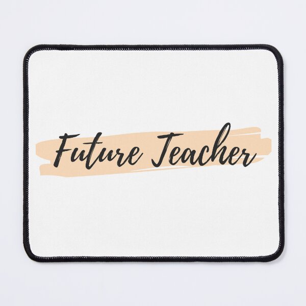 Item preview, Future Teacher designed and sold by LargeSmall.