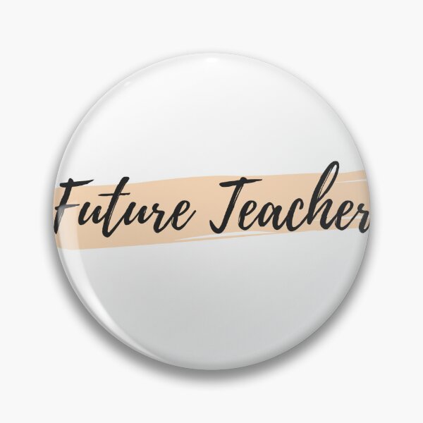 Item preview, Future Teacher designed and sold by LargeSmall.