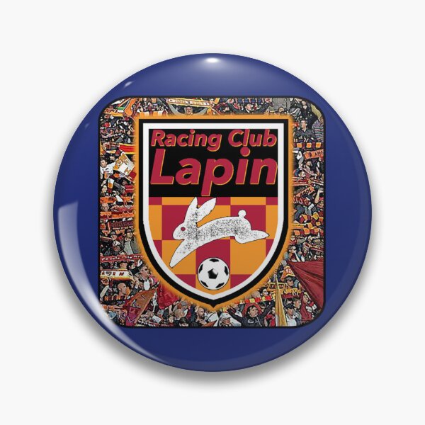 Item preview, Racing Club Lapin - Red _amp_ Orange (crowd)   designed and sold by PersanEmalid.