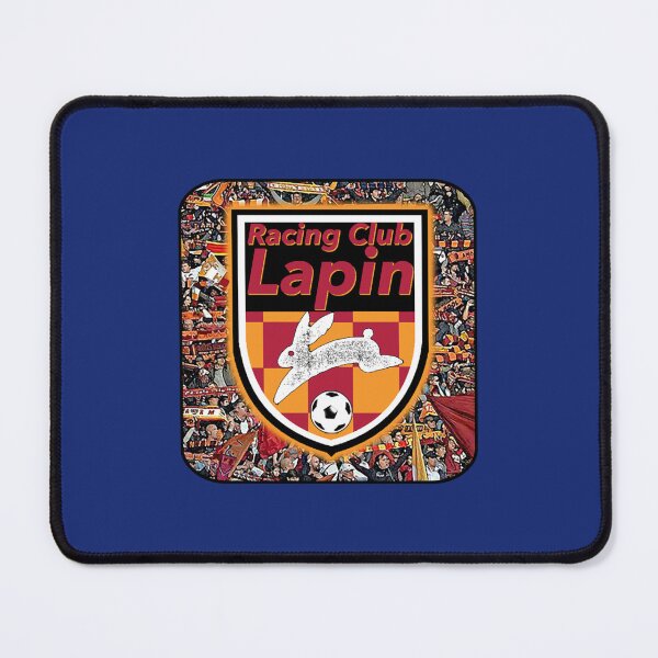 Item preview, Racing Club Lapin - Red _amp_ Orange (crowd)   designed and sold by PersanEmalid.