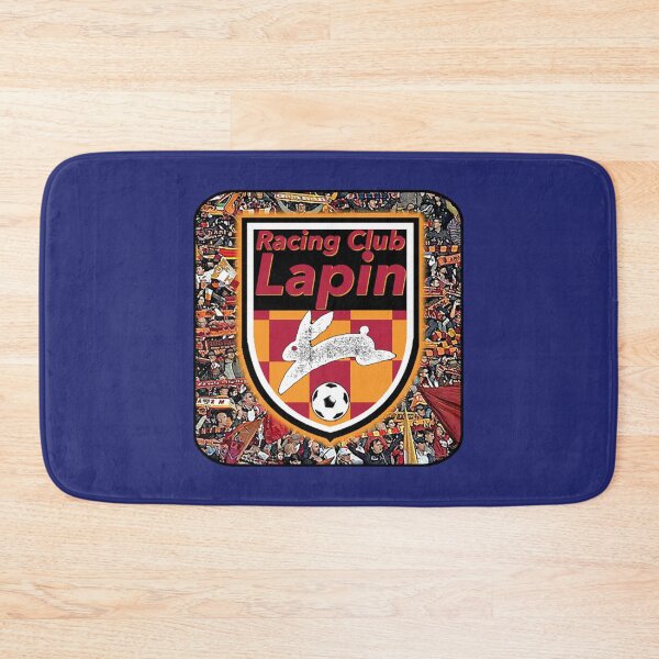 Item preview, Racing Club Lapin - Red _amp_ Orange (crowd)   designed and sold by PersanEmalid.