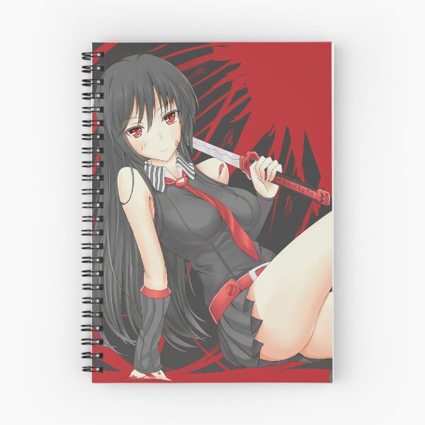 Item preview, Akame Akame Ga Kill Printing For Wibu designed and sold by lorypig.