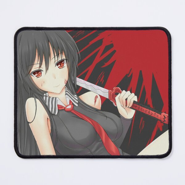 Item preview, Akame Akame Ga Kill Printing For Wibu designed and sold by lorypig.