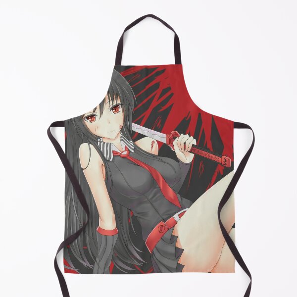 Item preview, Akame Akame Ga Kill Printing For Wibu designed and sold by lorypig.