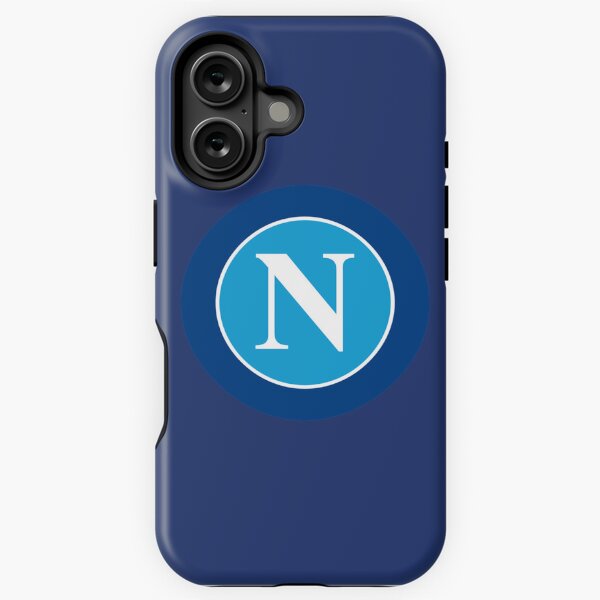 Item preview, Logo de l'équipe italienne de Serie A du SSC Napoli designed and sold by PersanEmalid.