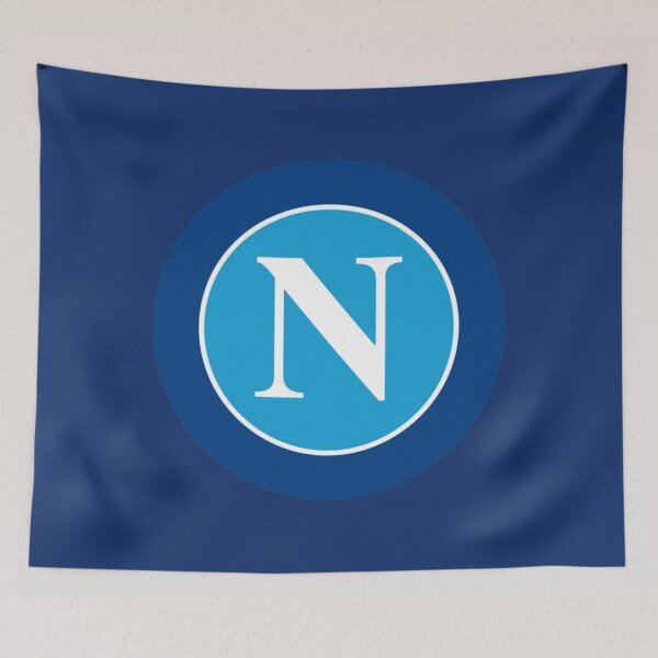 Item preview, SSC Napoli Serie A Italy Team Logo   designed and sold by PersanEmalid.
