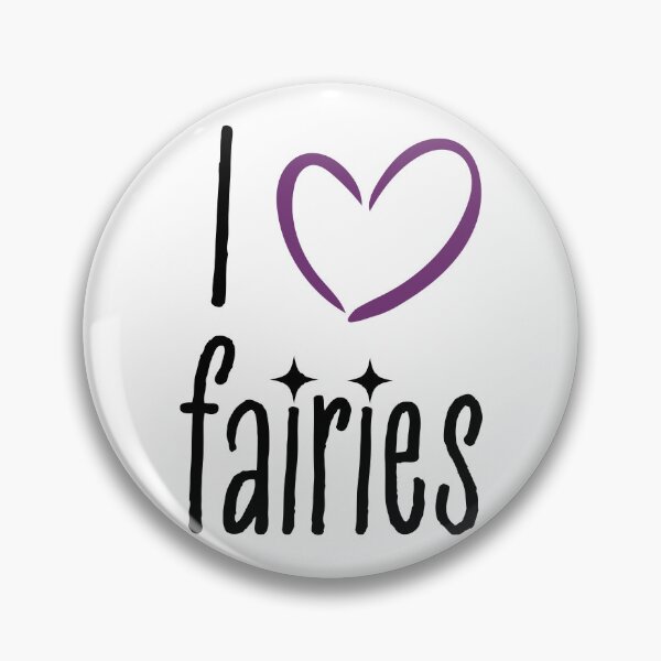 Item preview, I Heart Fairies designed and sold by FeyrieFlight.