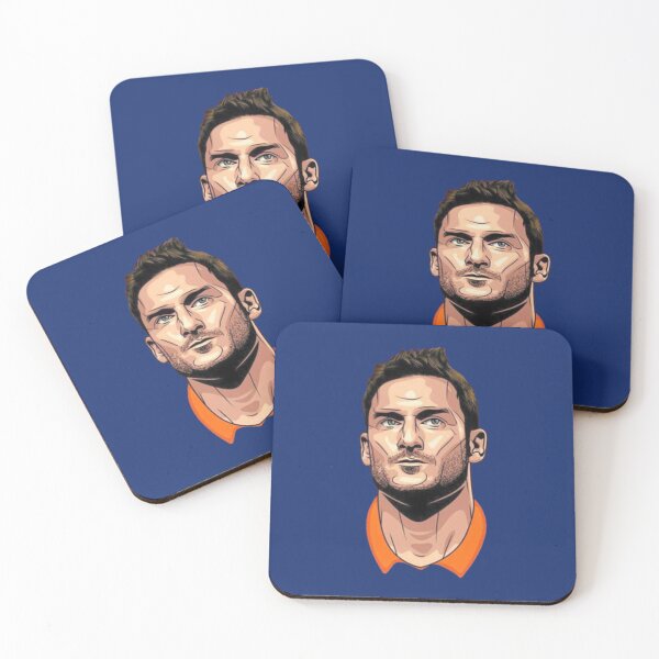 Item preview, totti,football   designed and sold by PersanEmalid.