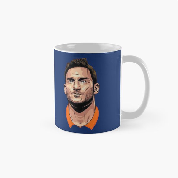 Aperçu de l'œuvre totti, football créée et vendue par PersanEmalid.