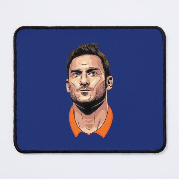 Item preview, totti,football   designed and sold by PersanEmalid.