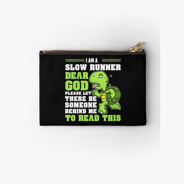 Item preview, I'm A Slow Runner Turtle Funny Marathon Running designed and sold by ujgbnx.
