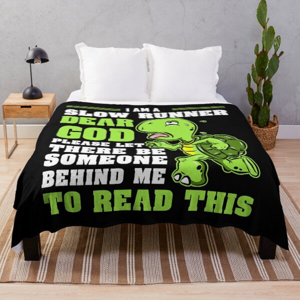 Item preview, I'm A Slow Runner Turtle Funny Marathon Running designed and sold by ujgbnx.