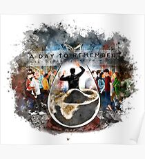 A Day To Remember Poster
