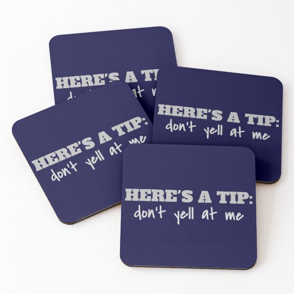 Item preview, Here's a tip designed and sold by aj4787.