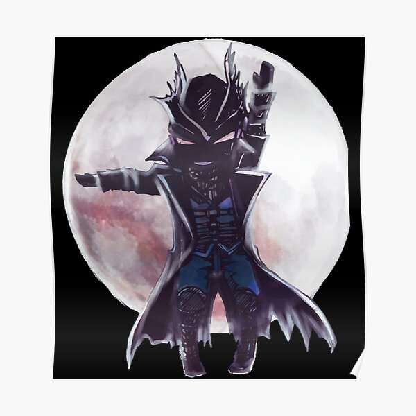 Proud  Loodborne Lover  Funny Gifts Men Poster