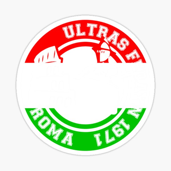 Ultras Roma Stickers for Sale