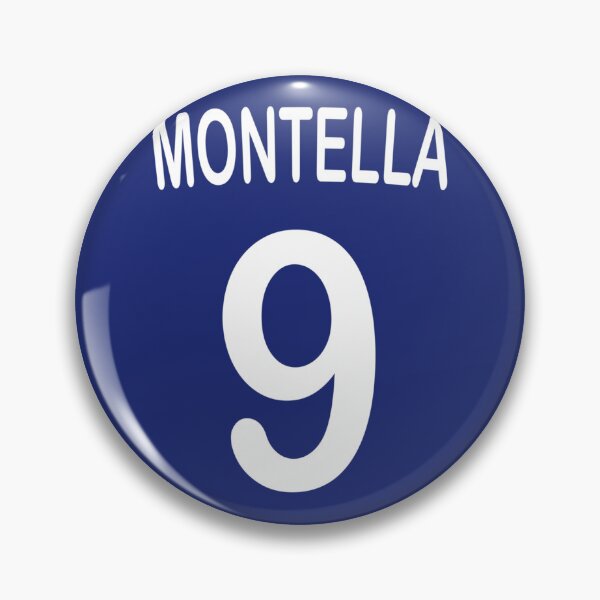 Item preview, Vincenzo Montella Name and Number Tag V-Neck  designed and sold by PersanEmalid.