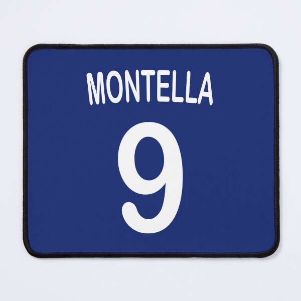 Item preview, Vincenzo Montella Name and Number Tag V-Neck  designed and sold by PersanEmalid.