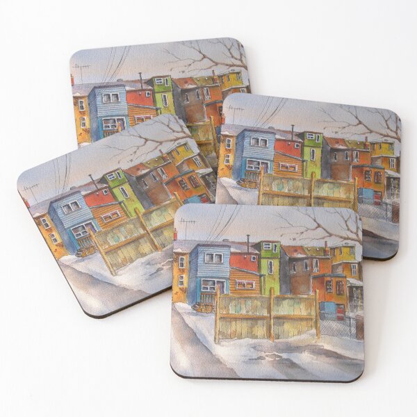 Item preview, Laneways of Toronto (Landsdowne and Queen) designed and sold by bevmorgan.